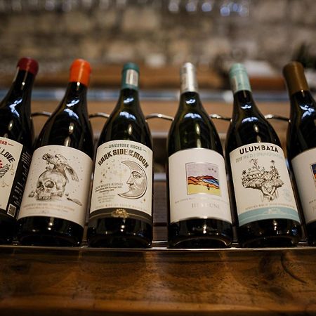 Springfontein Wine Estate Hotel Stanford Ngoại thất bức ảnh