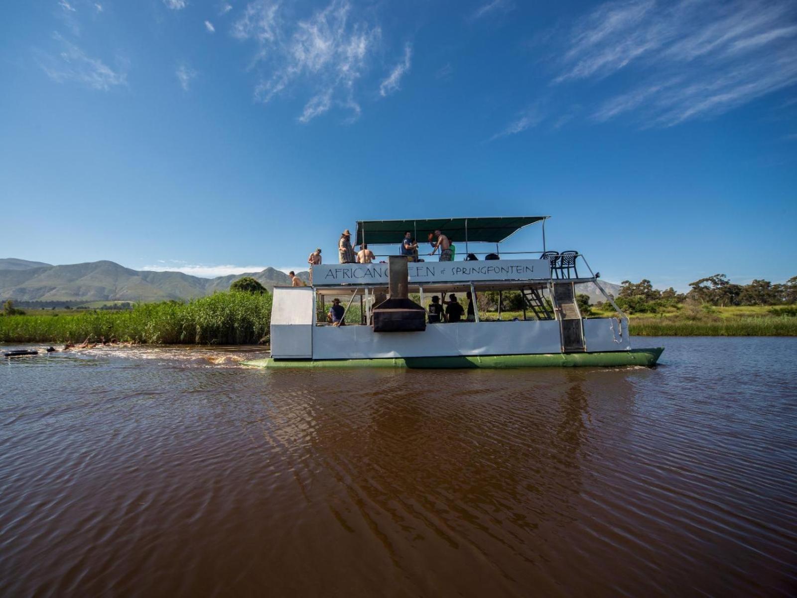 Springfontein Wine Estate Hotel Stanford Ngoại thất bức ảnh