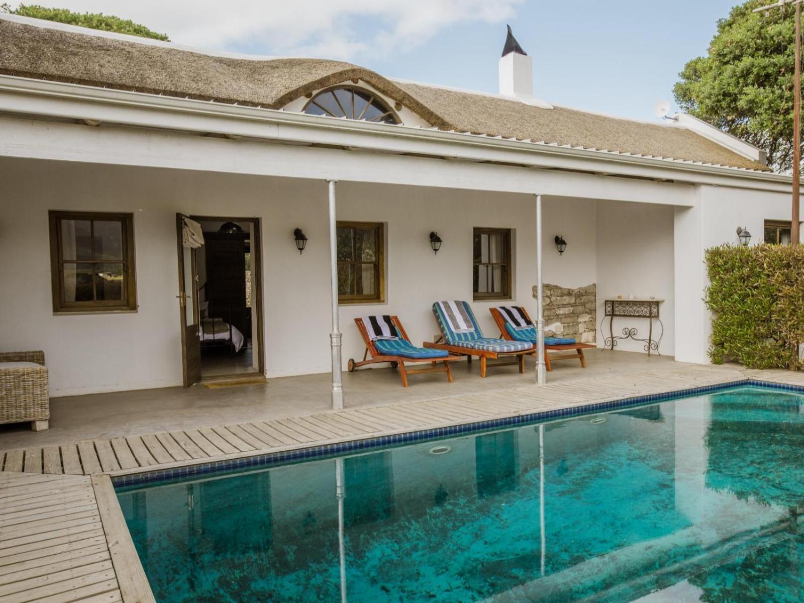 Springfontein Wine Estate Hotel Stanford Ngoại thất bức ảnh